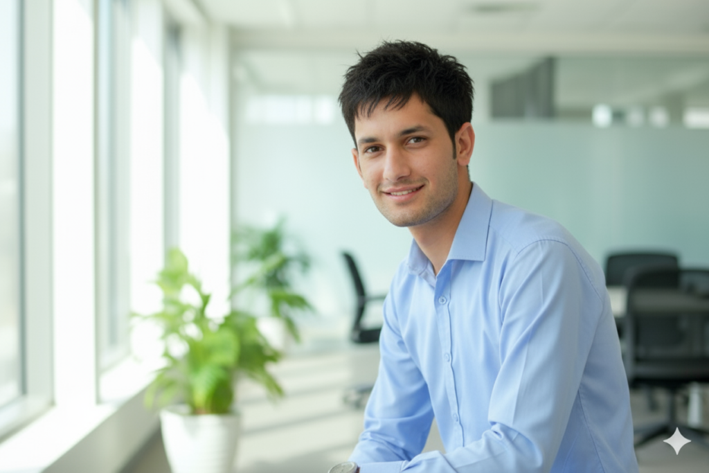 Muhammad Muslim β Digital Marketing Specialist