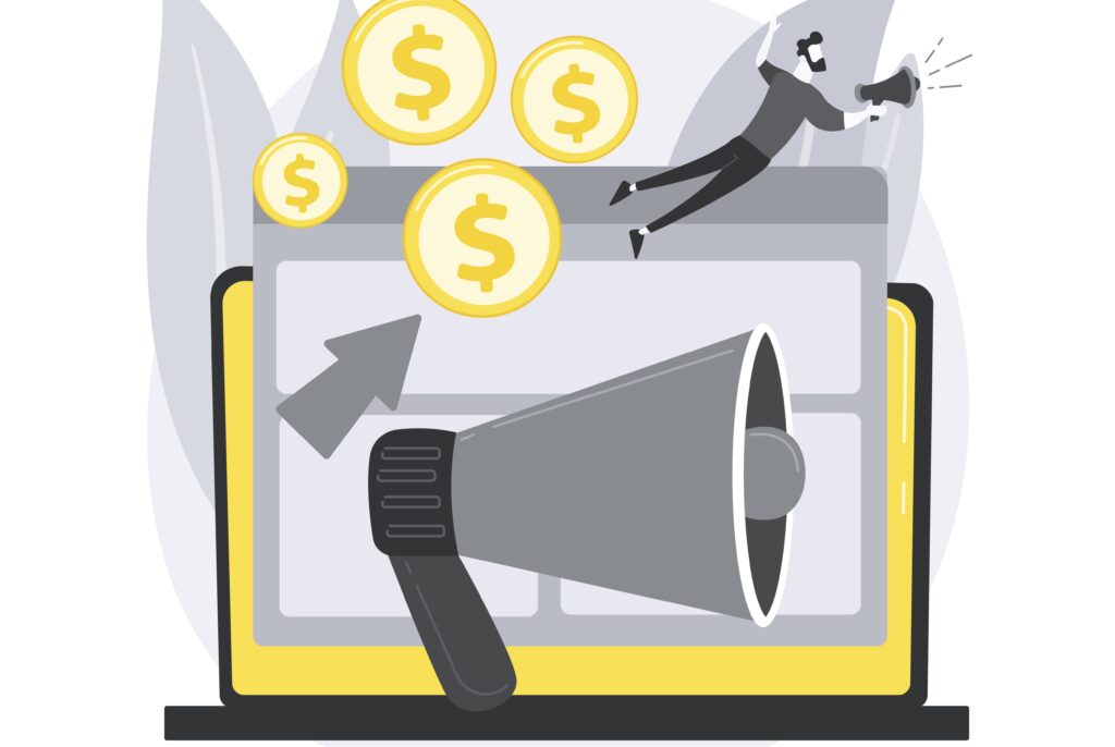 budget waste visual